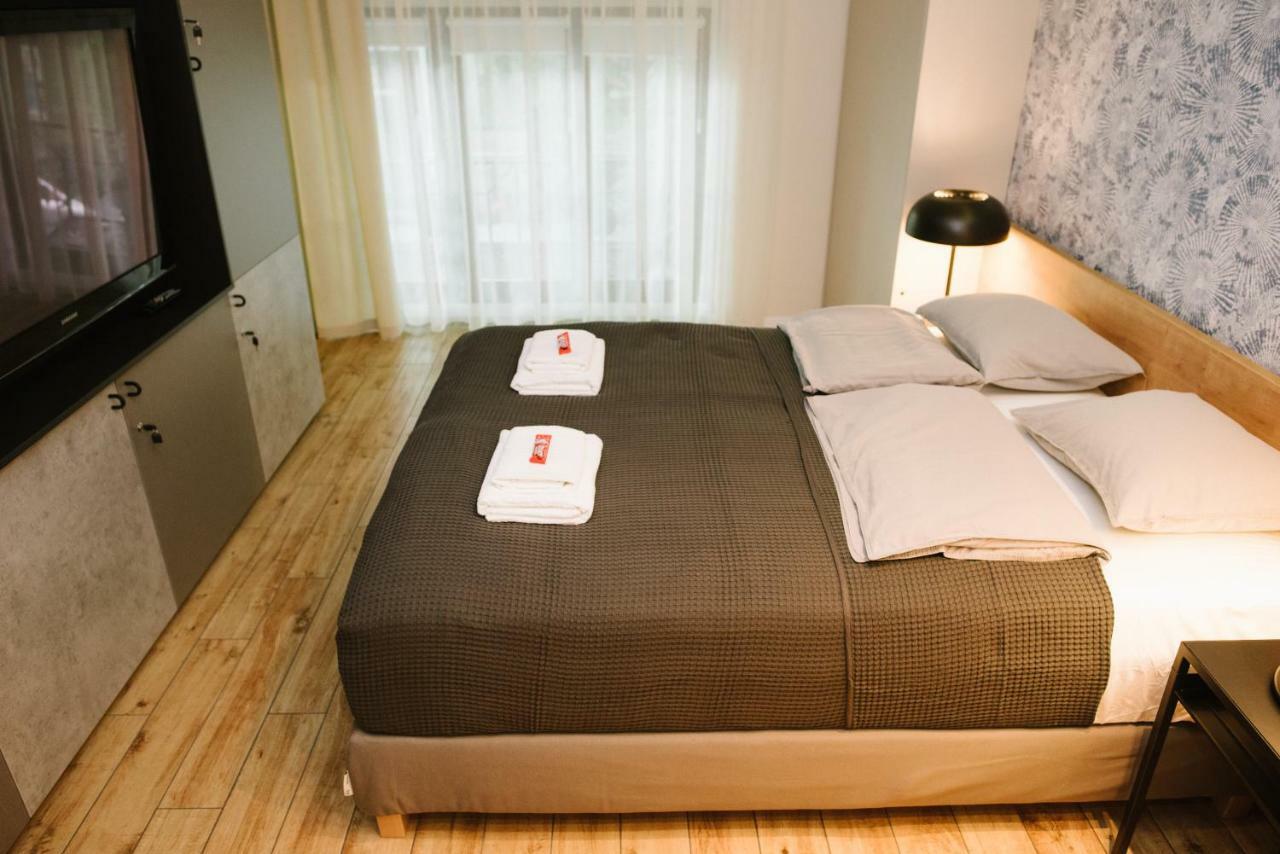 Apartman Donner Centar II Subotica Exterior foto
